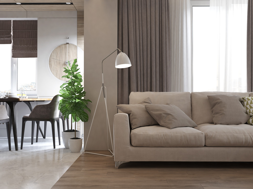 Дизайн интерьера квартиры в г. Нижний Новгород