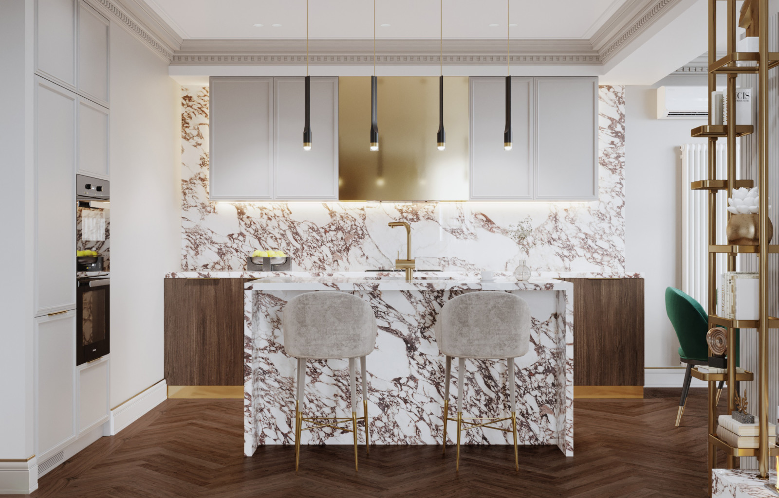 ЖК 7 Континент