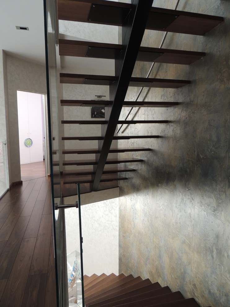 стекло в архитектуре и дизайне пространства