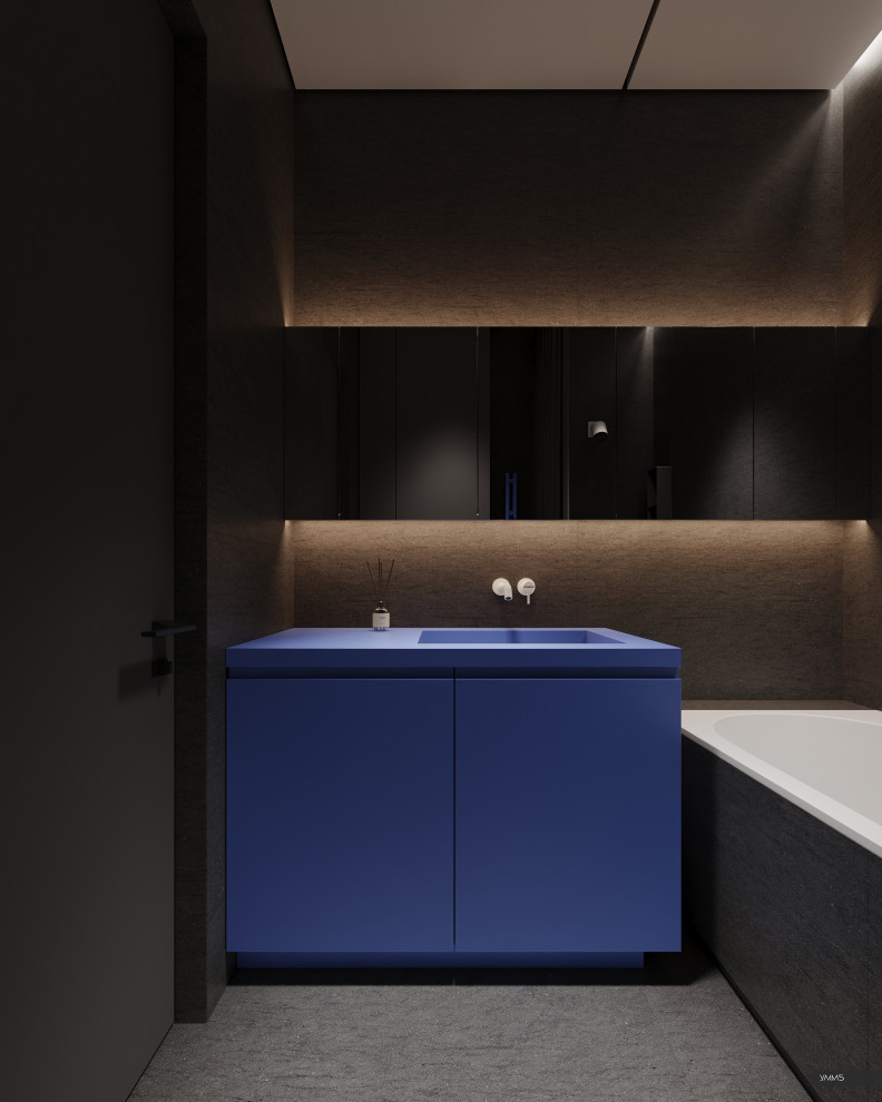 Квартира 73м2, ЖК Hide г. Москва