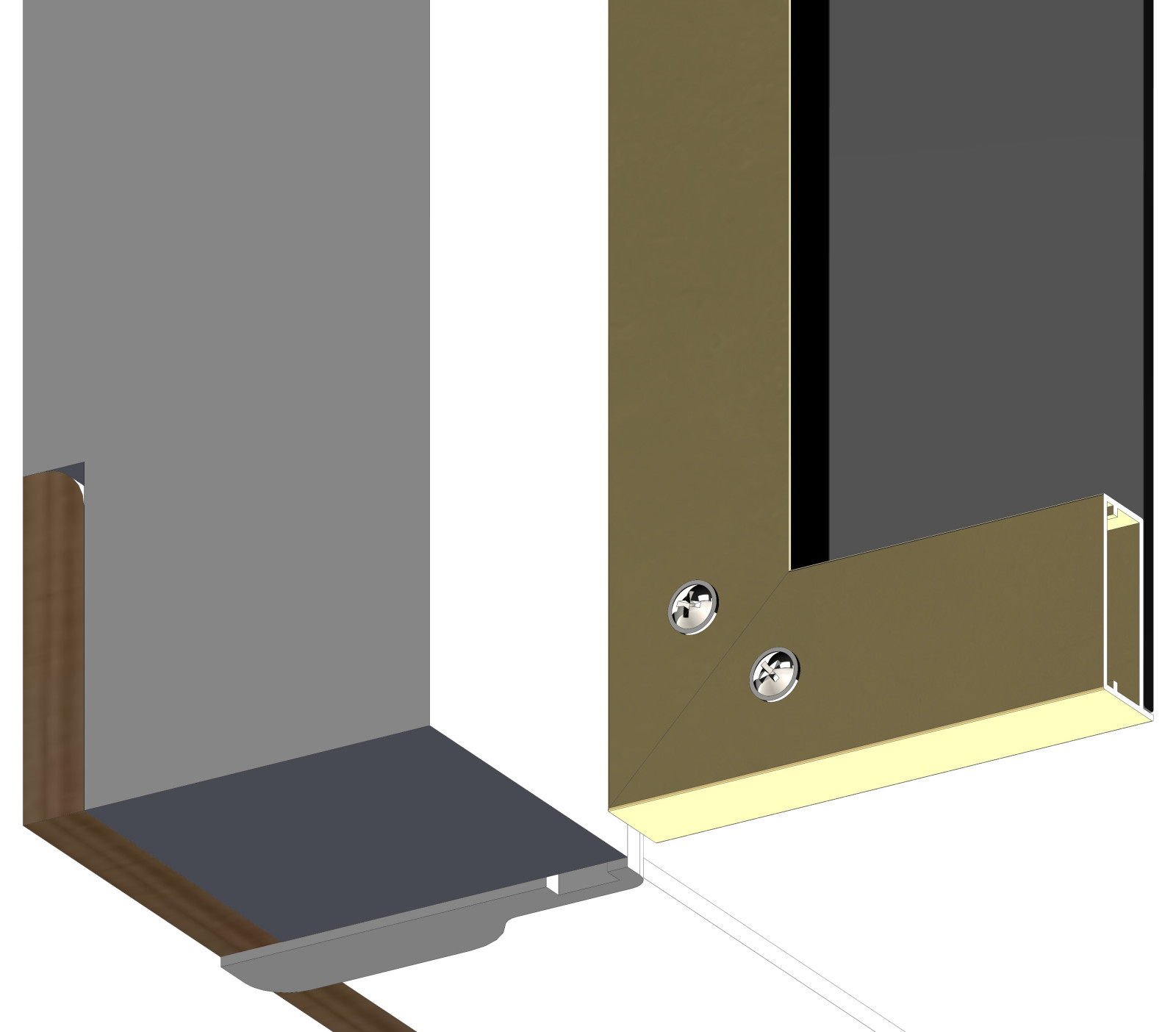 Гардеробные комнаты