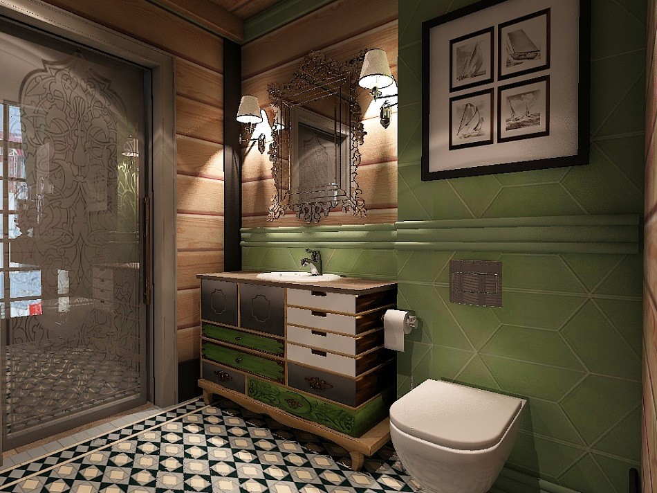 Королевская баня