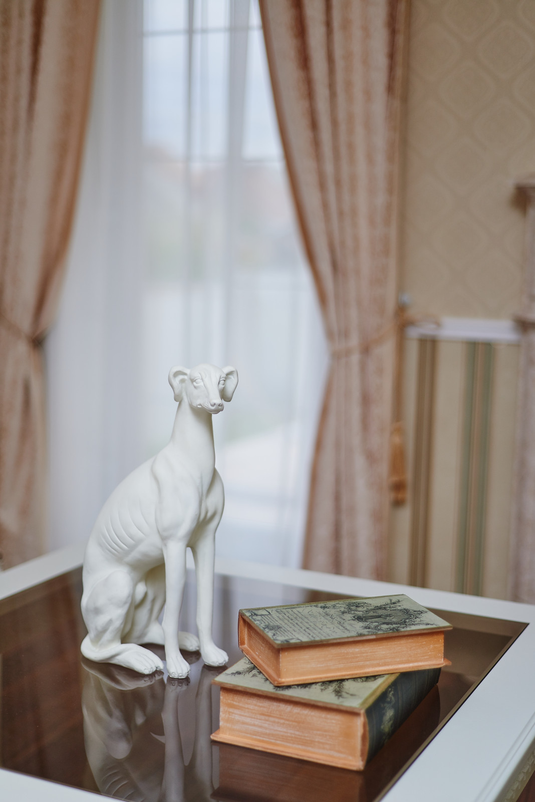 Классика для небольшого загородного доа