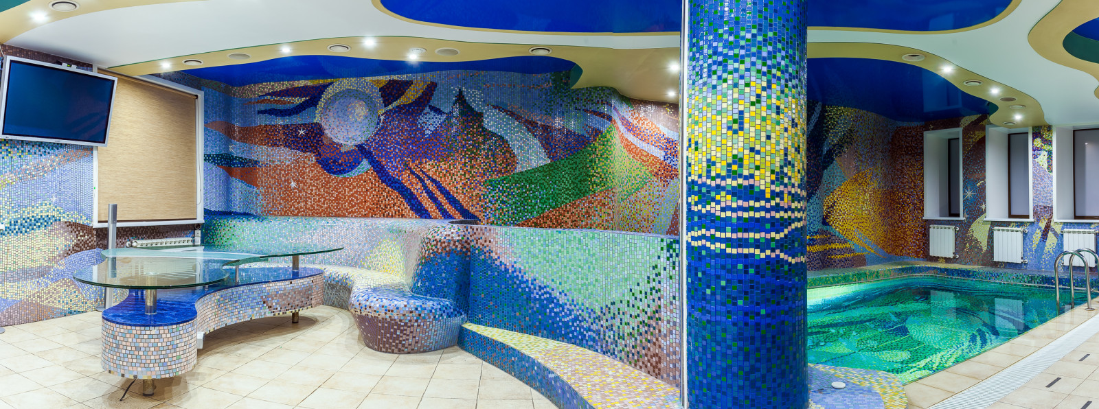 Гостиница Сосновый бор