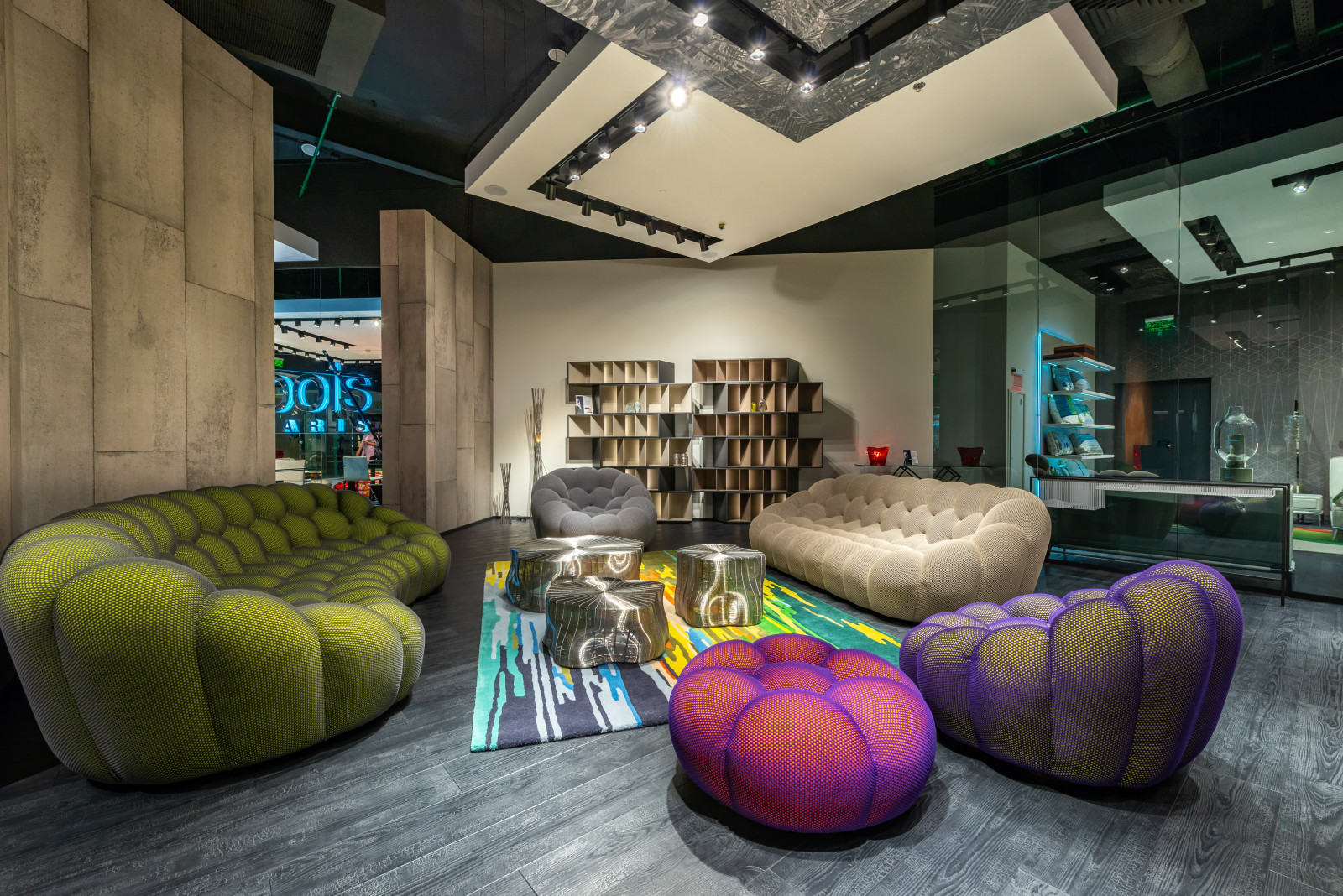 Roche Bobois Showroom