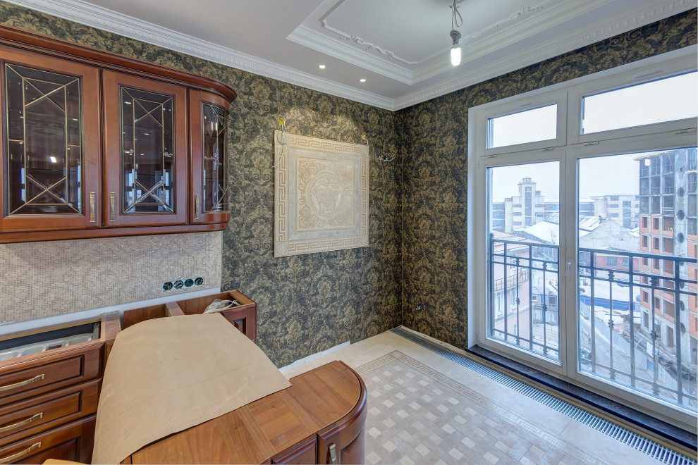 Готовый ремонт ЖК "Аристократ"