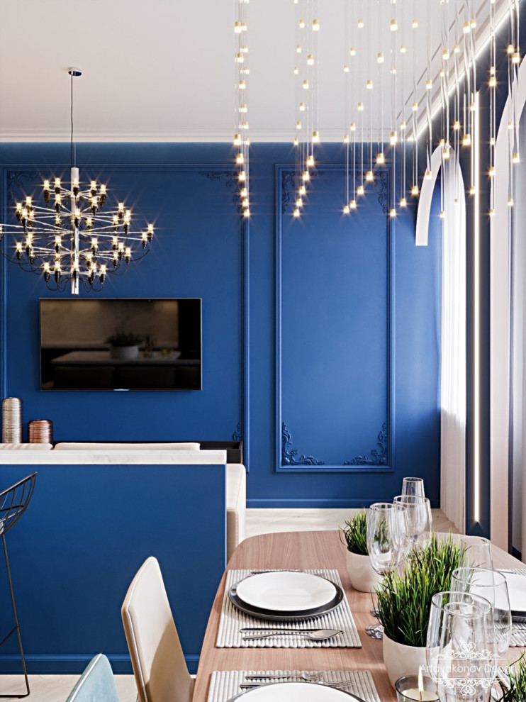 ул. Союза Печатников 103 кв. метра.