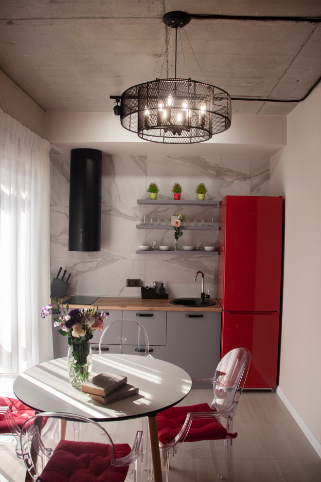 вид на парк