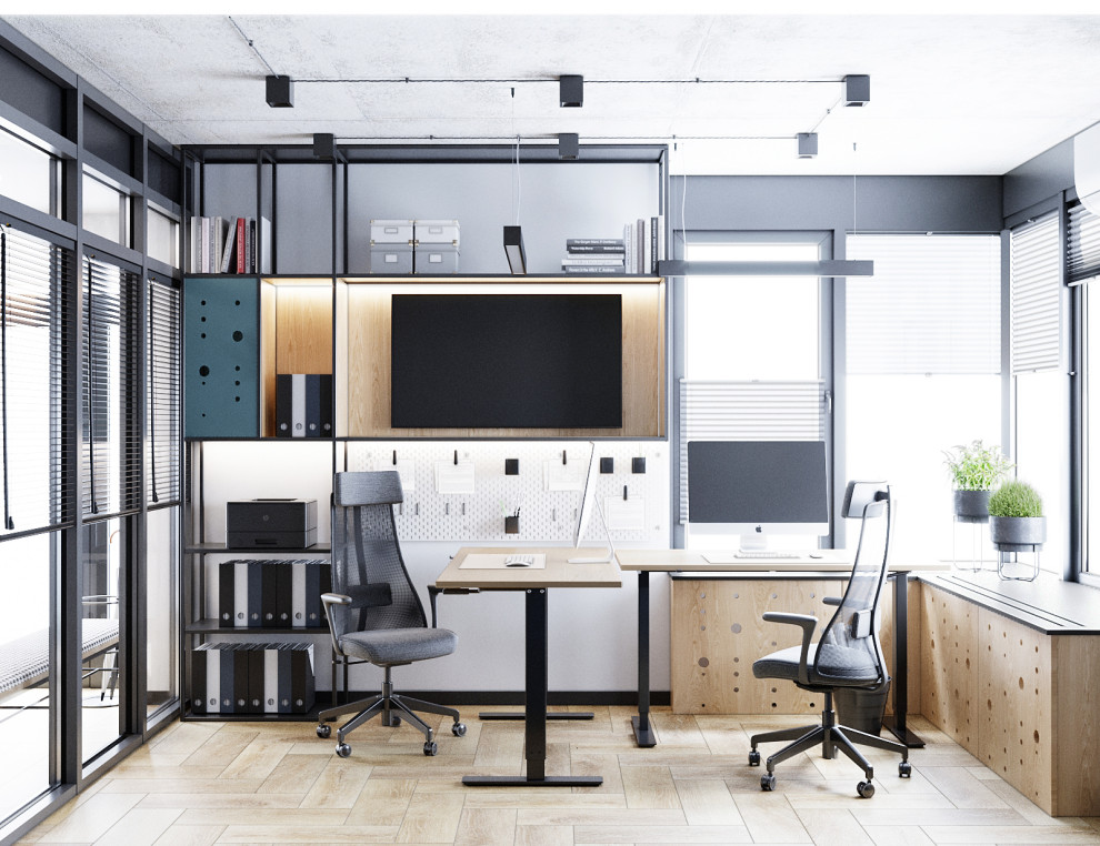 Лофт-офис, г.Ижевск