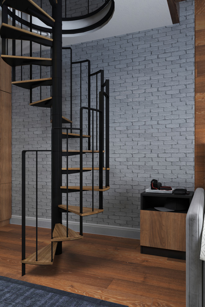 Дизайн-проект дома в Сазонках