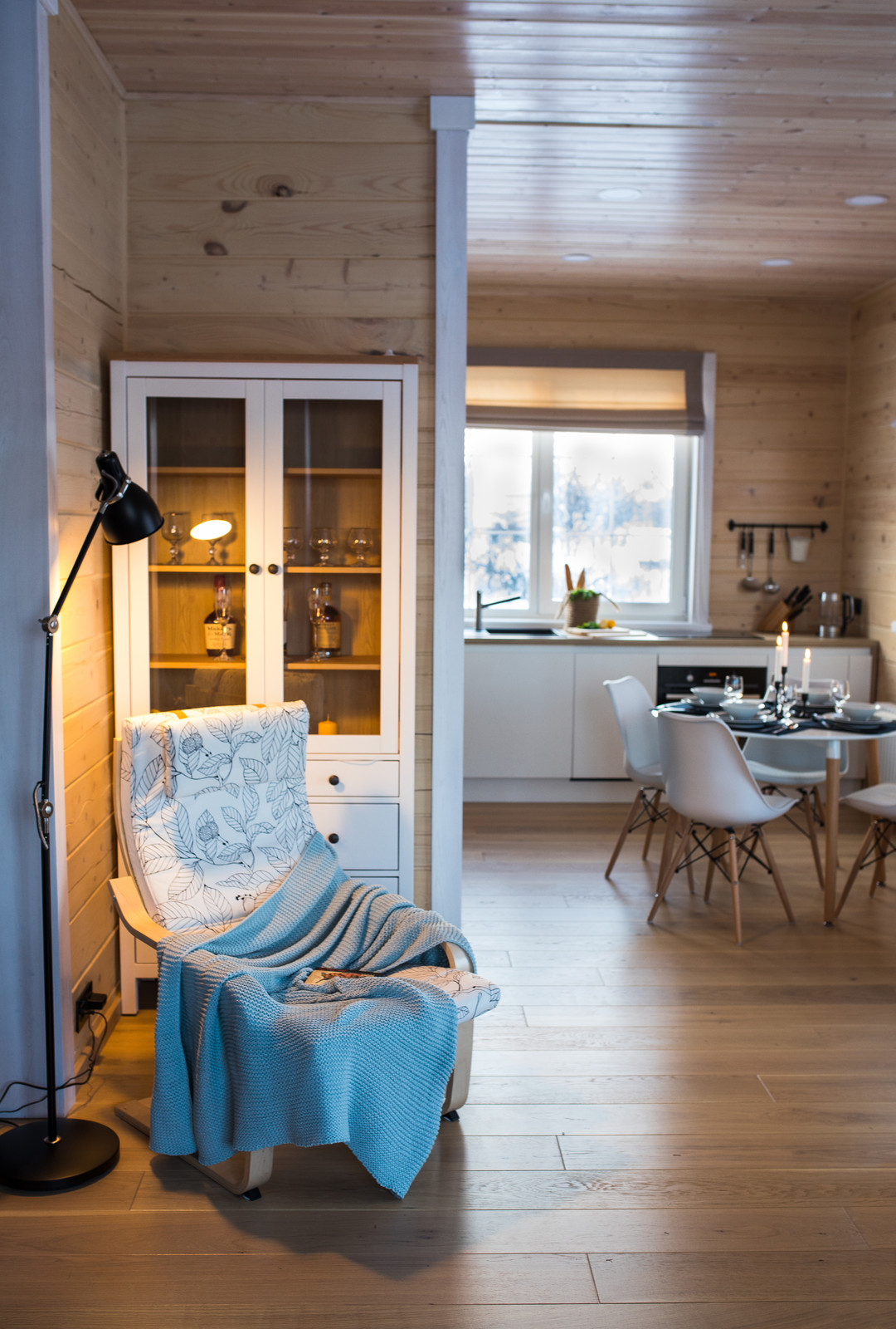 Загородный дом 70 кв.м. #Акбердино_бд1