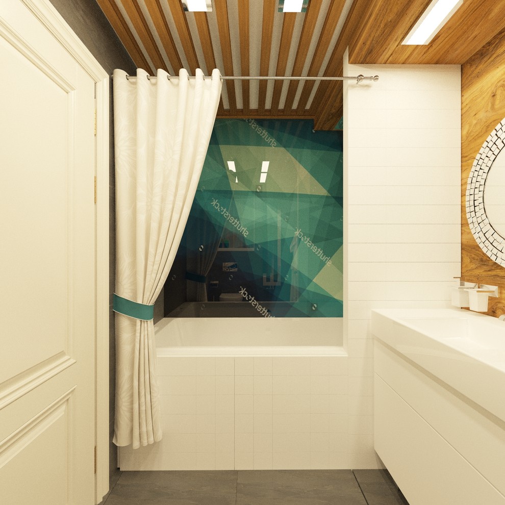 Квартира холостяка