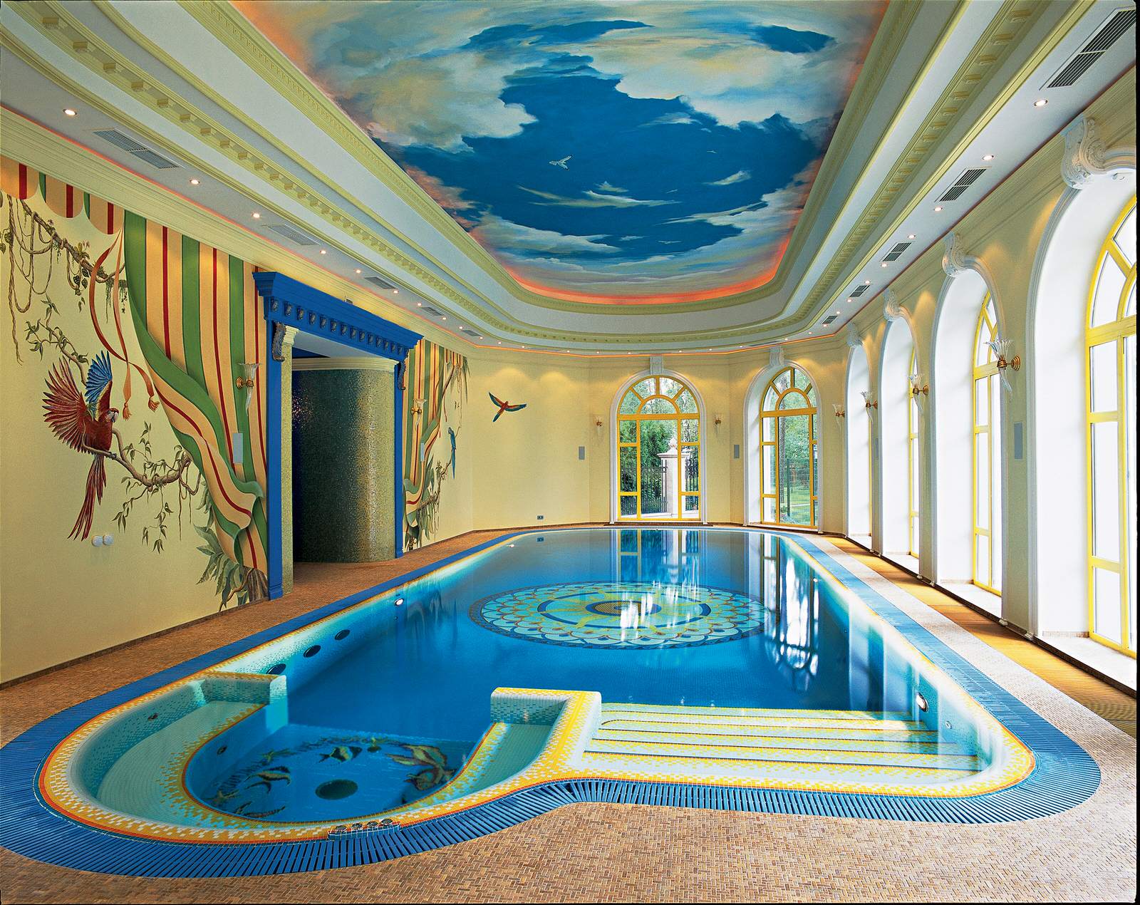 Private house Romanovo