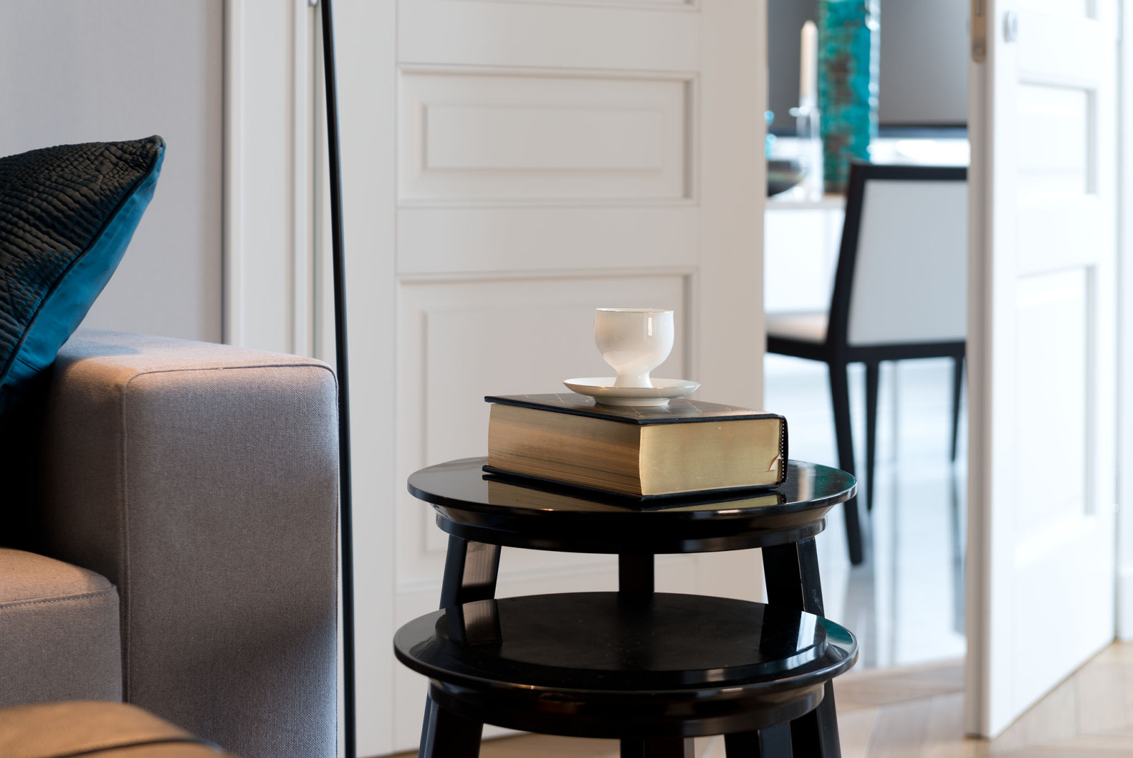 Квартира коллекционера