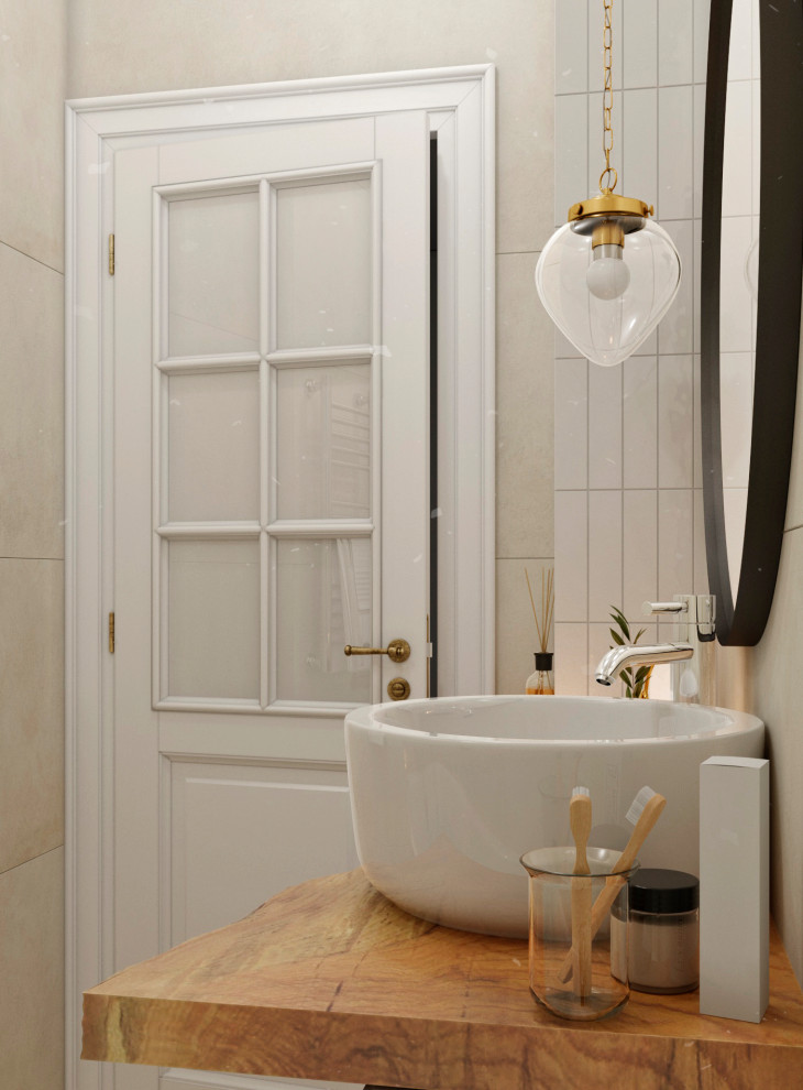 Обложка проекта: Квартира в г.Воронеж