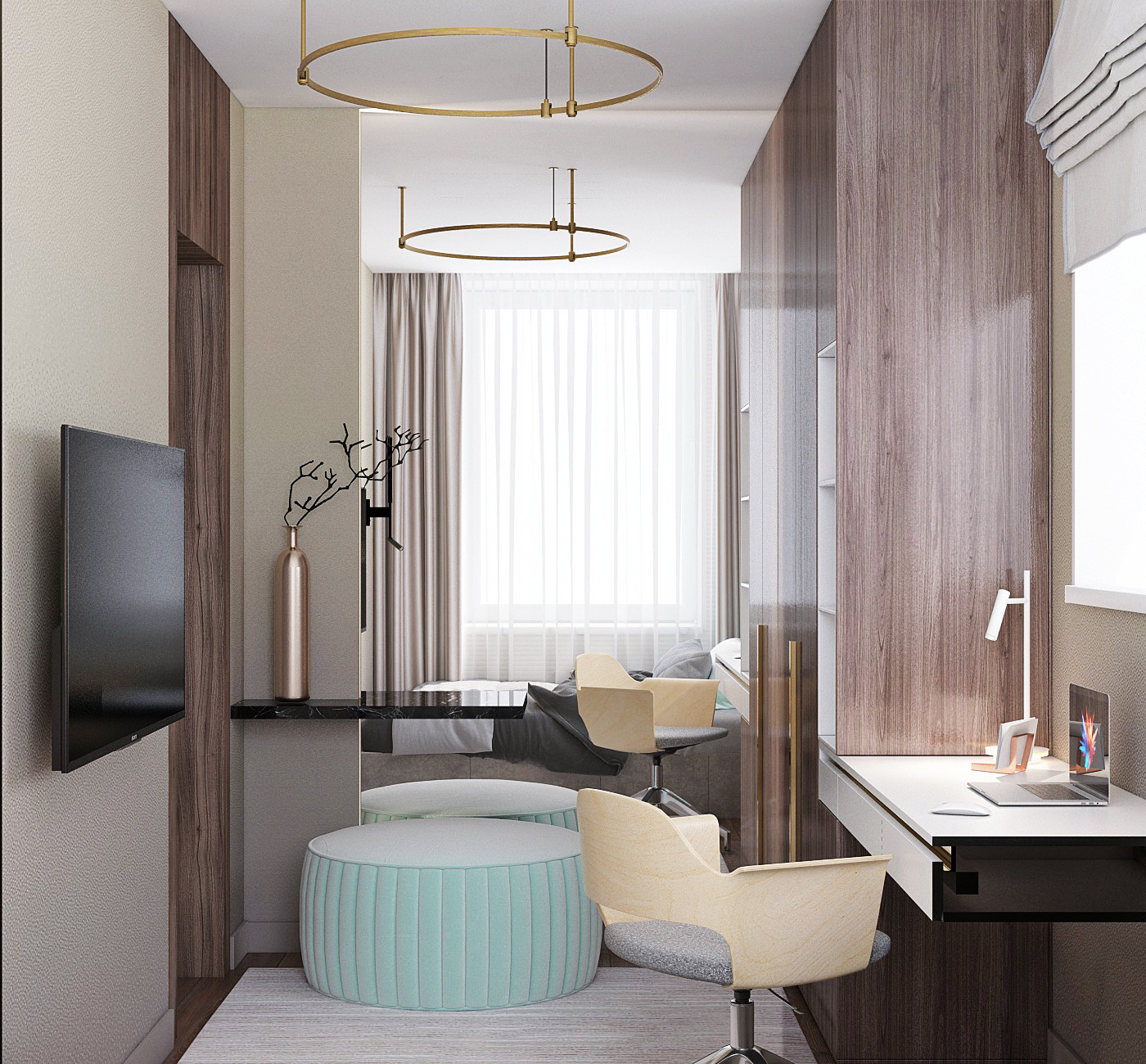 Дом для семьи с детьми в Находке