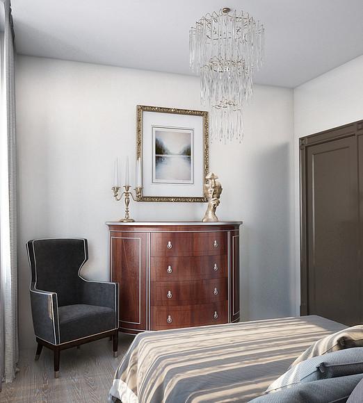 Квартира в ЖК Хорошевский