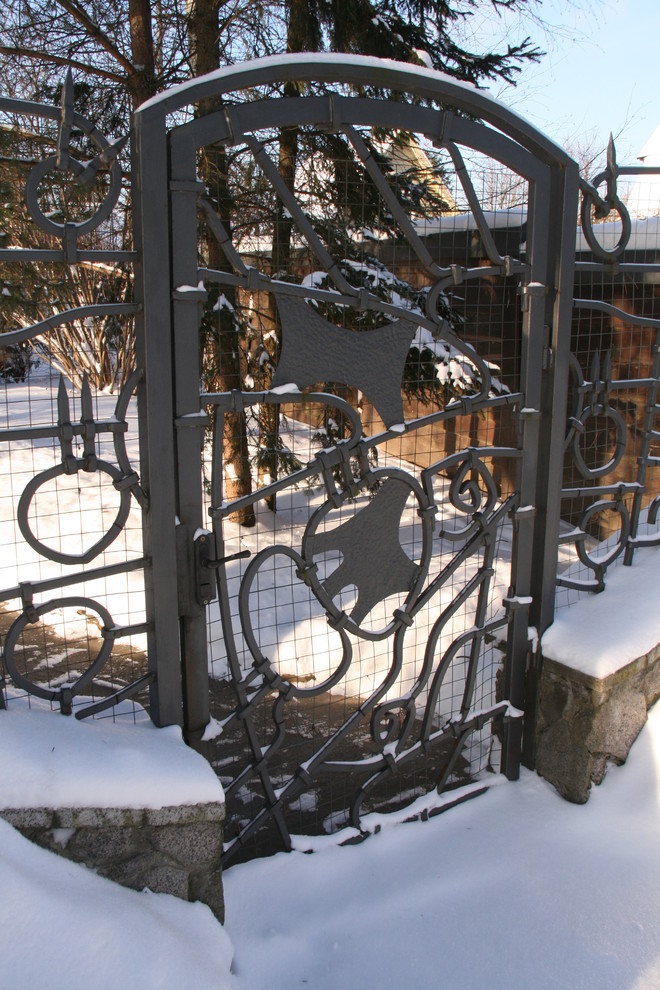 Guest house near Moscow-river                      Гостевой дом близ Москвы реки