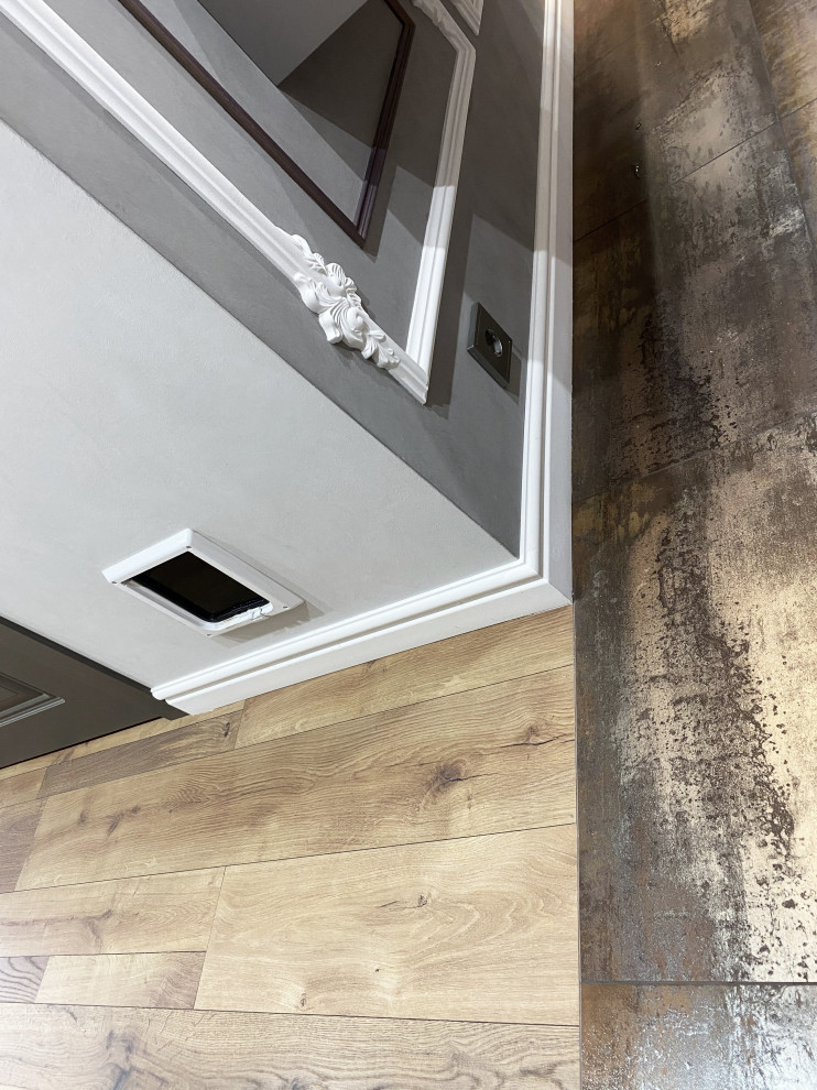 2-х комнатная квартира в современной классике. ЖК «MATRЁSHKA city», Ижевск