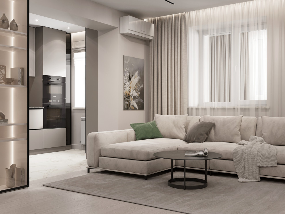 Кваритра на Иркутском