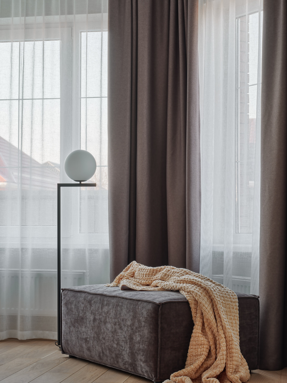 Индивидуальный жилой дом 102 м2