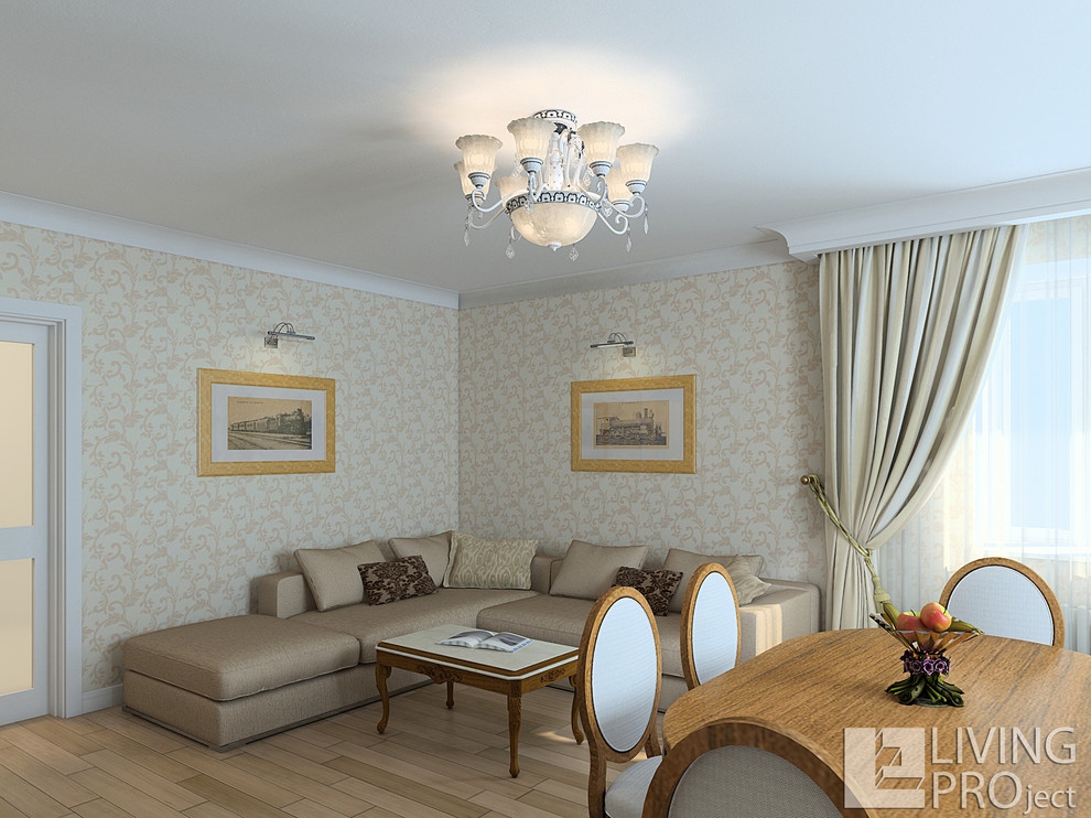 Интерьер квартиры в г. Рыбинск