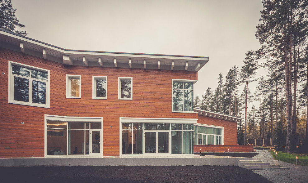 Коттедж в Репино