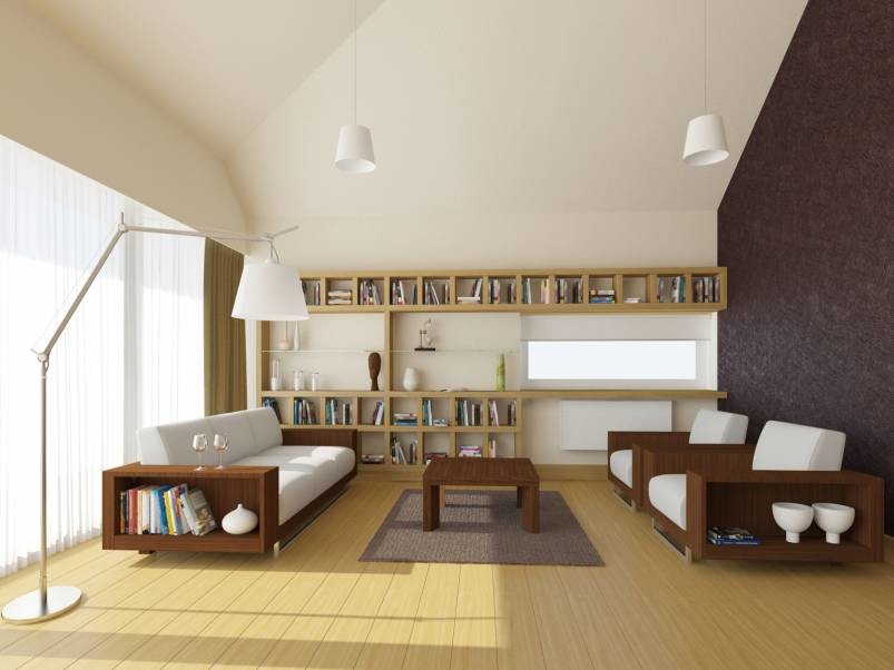 Cottage for Professors in the Cottage Area of Skolkovo MMS