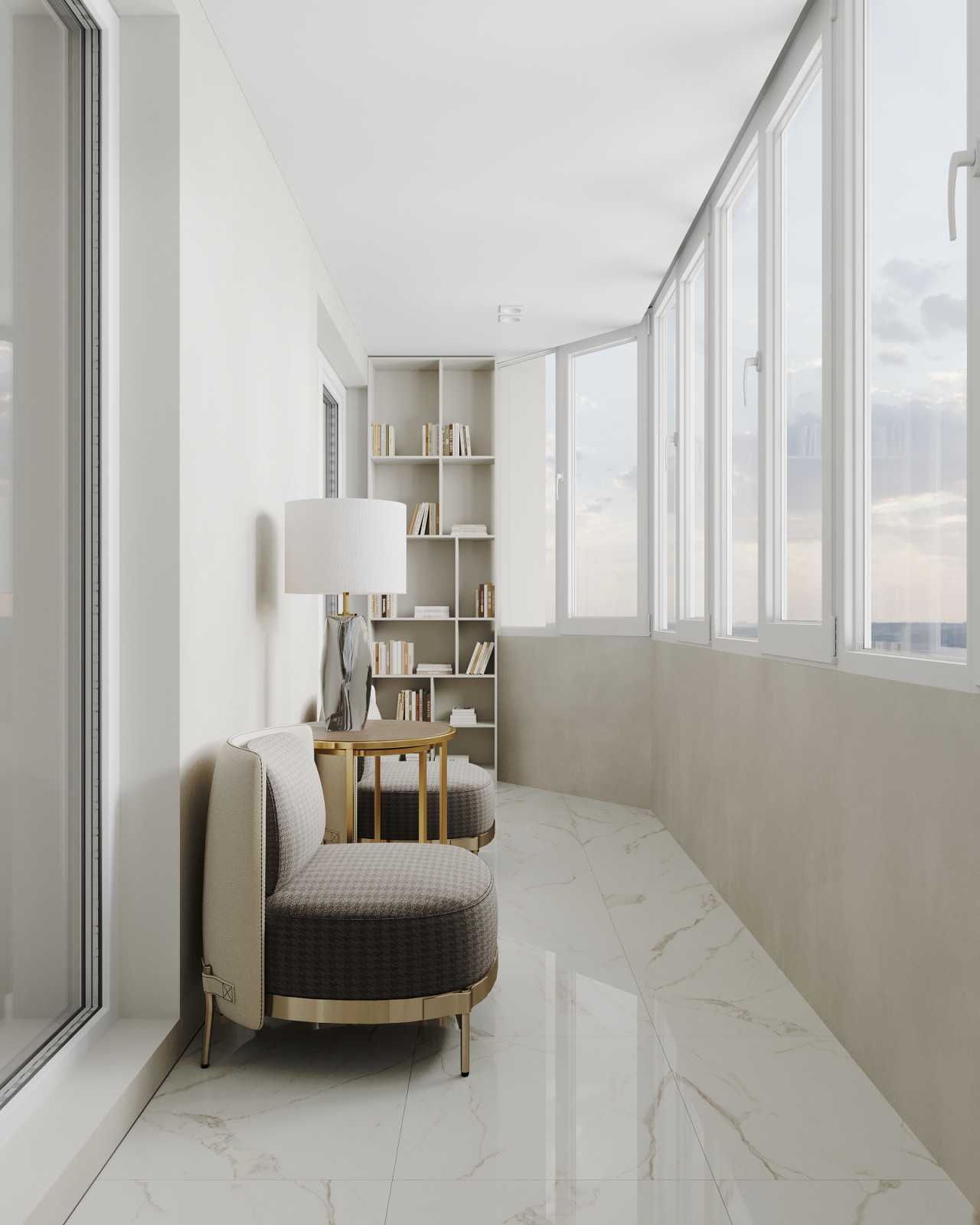 Квартира 122 кв.м, г.Казань