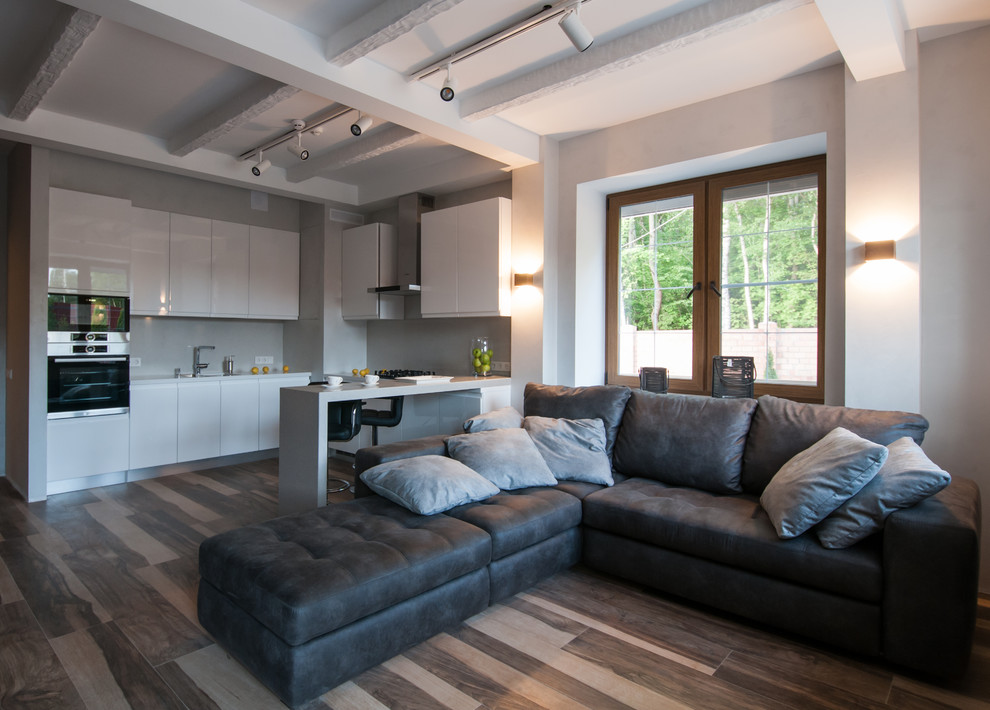 Обложка проекта: Швеция