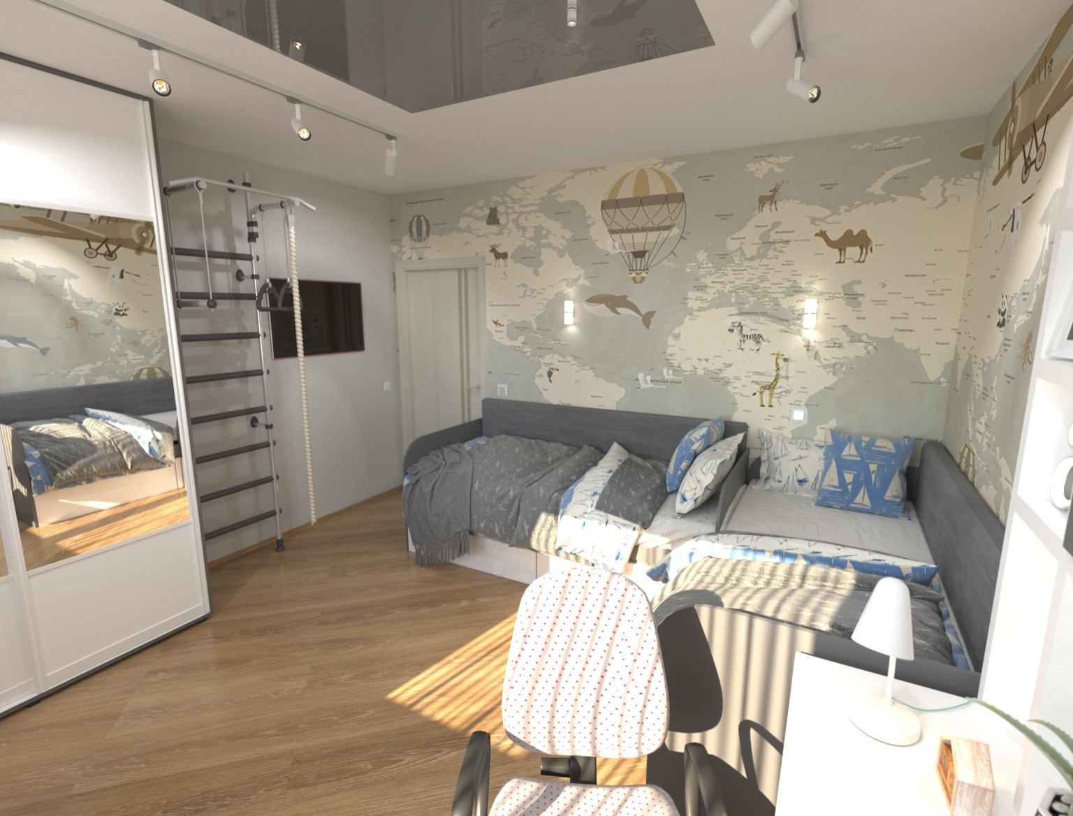 Дизайн квартиры