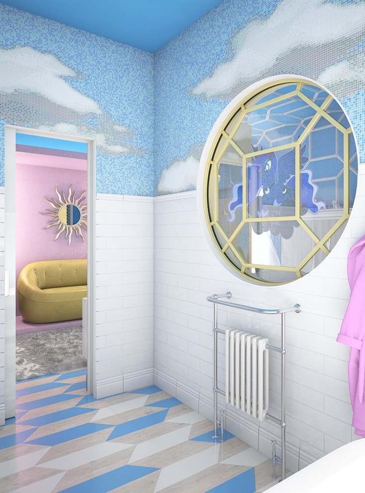 Обложка проекта: Лесные поляны. 2 этаж.