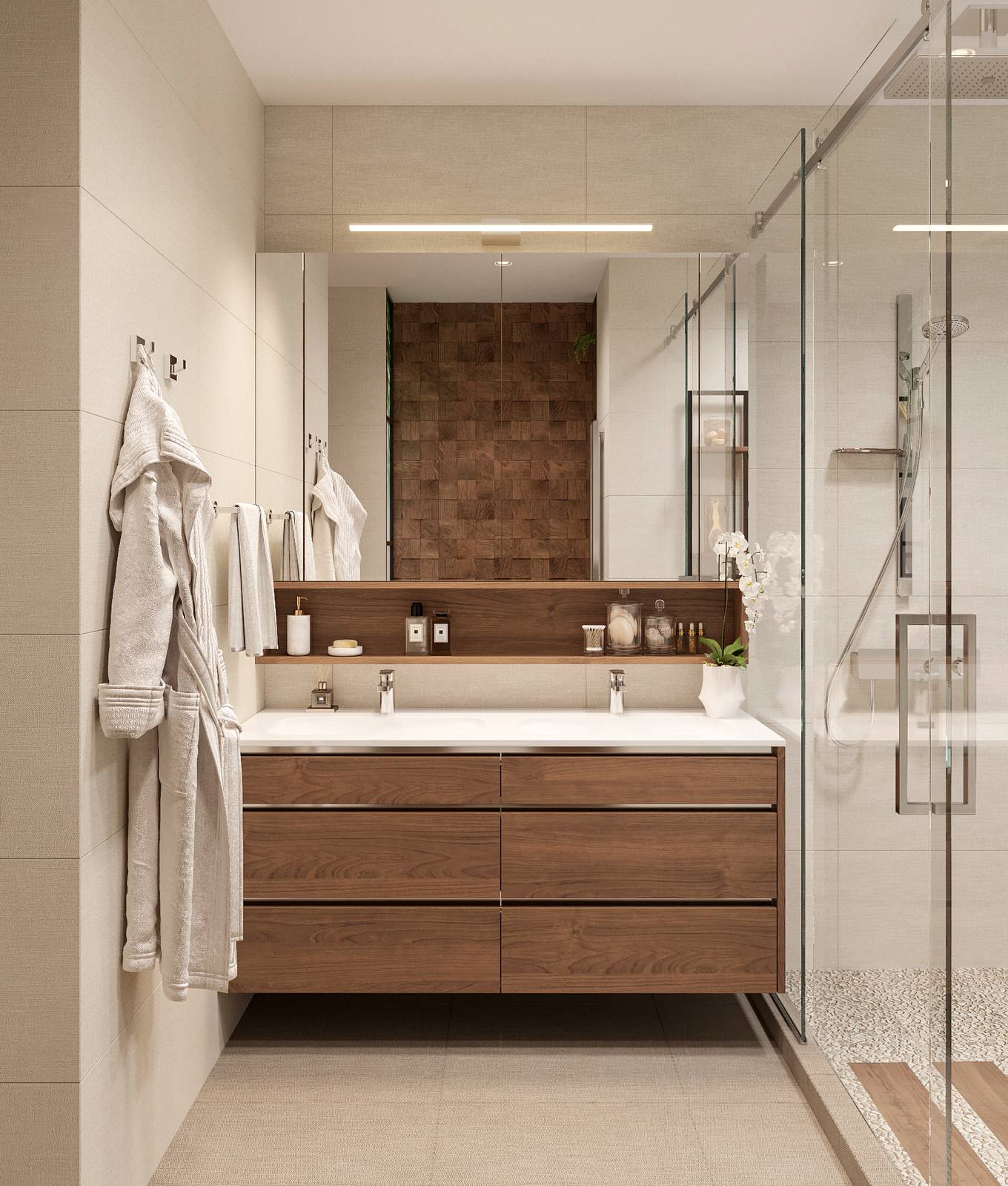 Квартира в ЖК "Ботанический Сад"