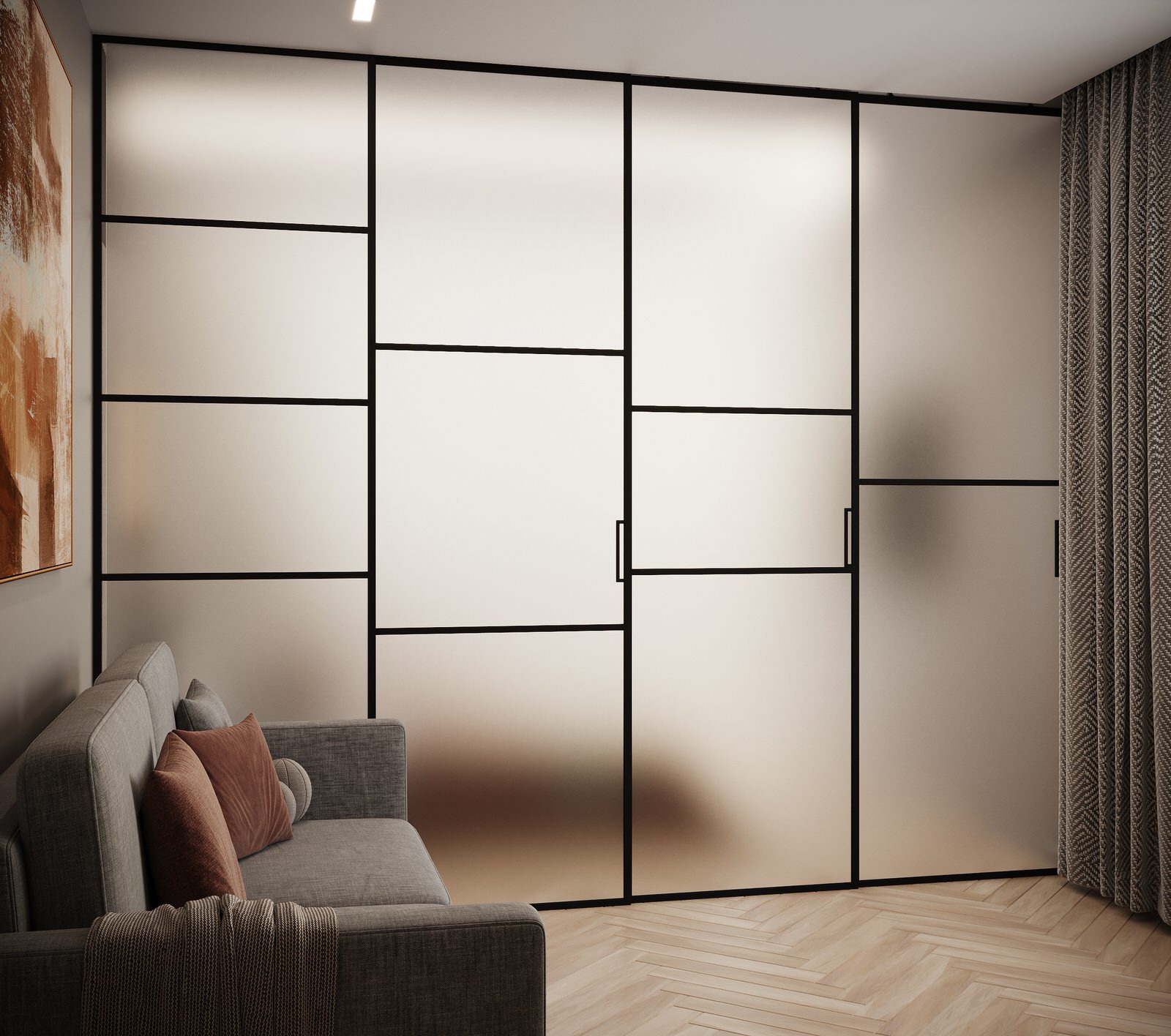 Цвет настроения - зеленый