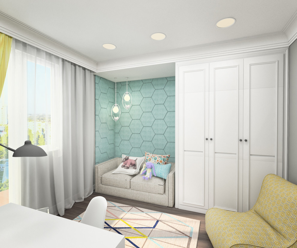 Квартира на Кавалерийской