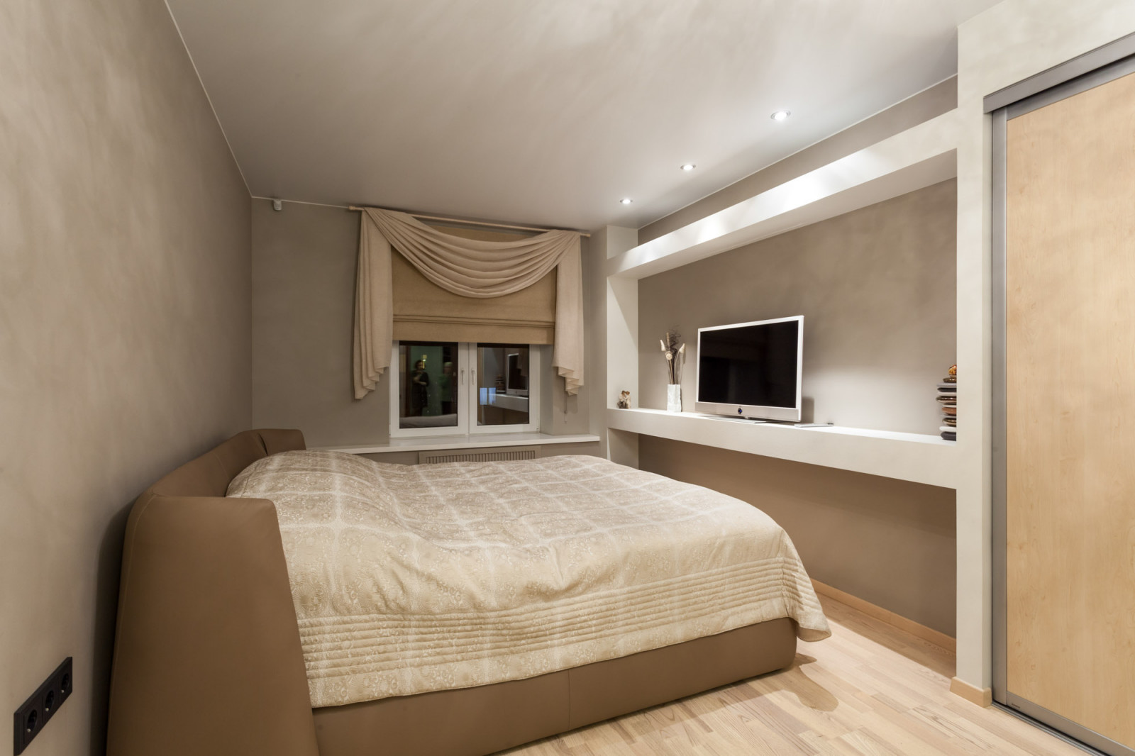 Квартира на Выборгском шоссе