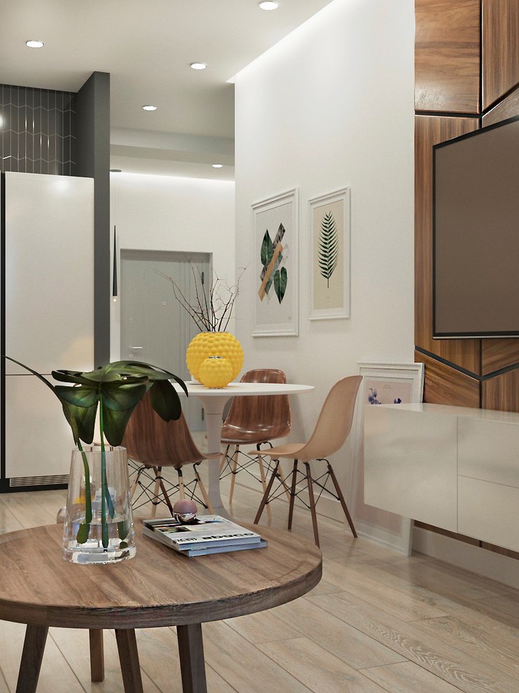 Просторная однушка кв.61