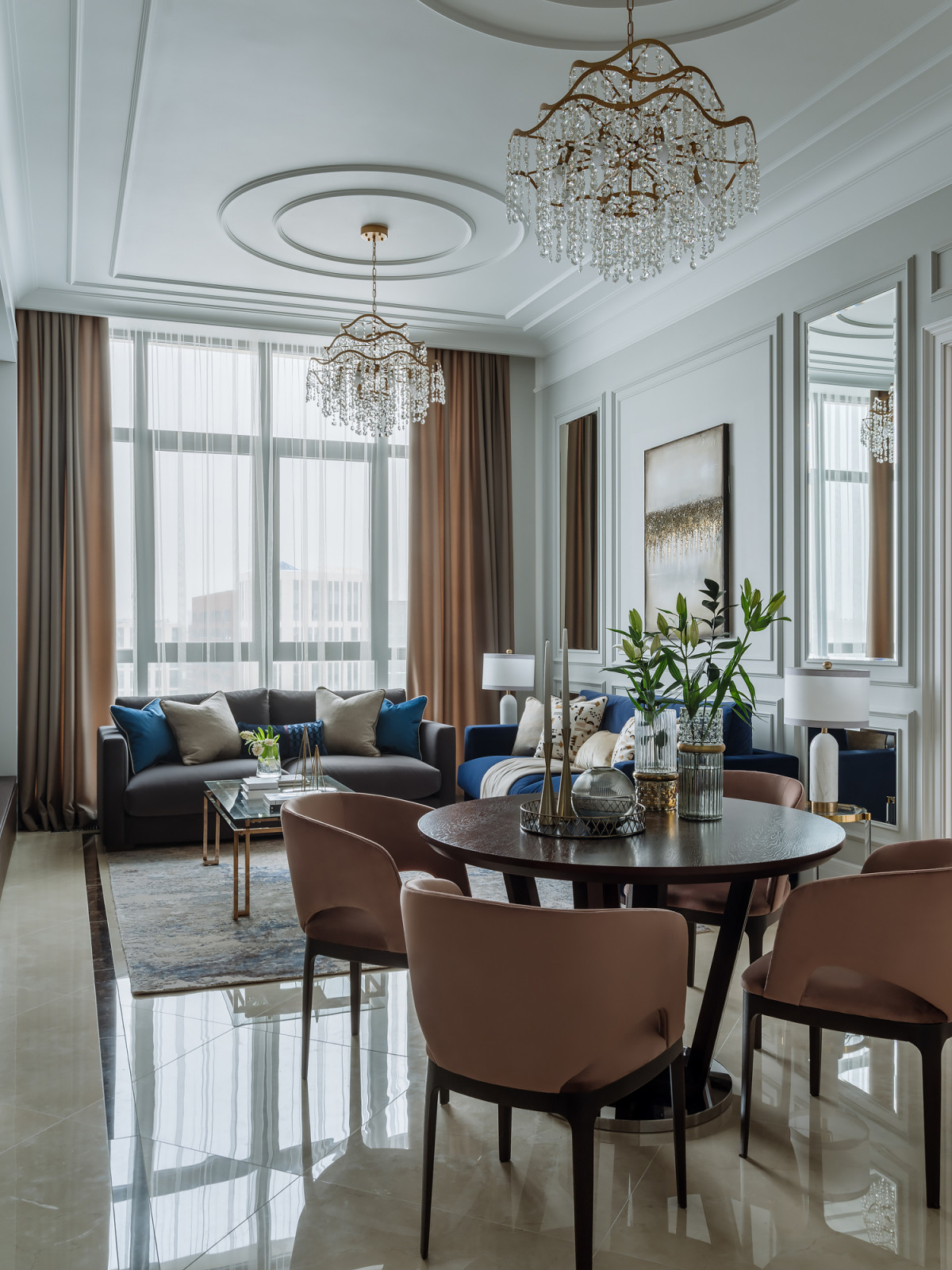 ЖК Баррин хаус