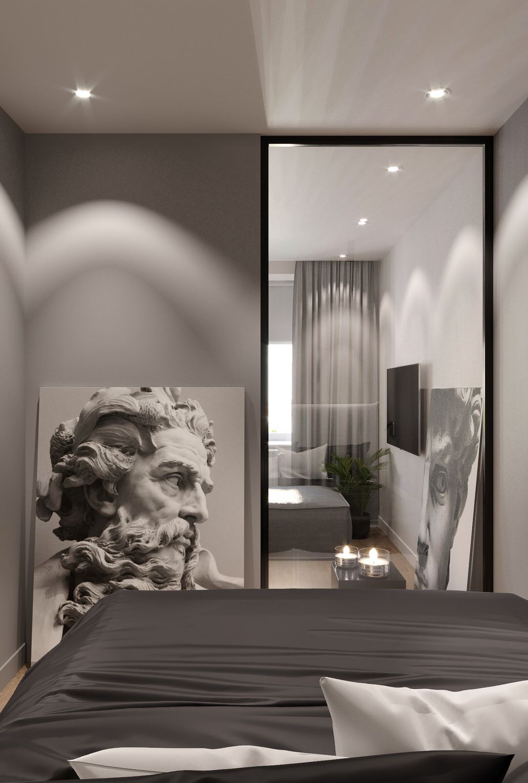 г.Красногорск, ул. Пришвина, 33,6м2