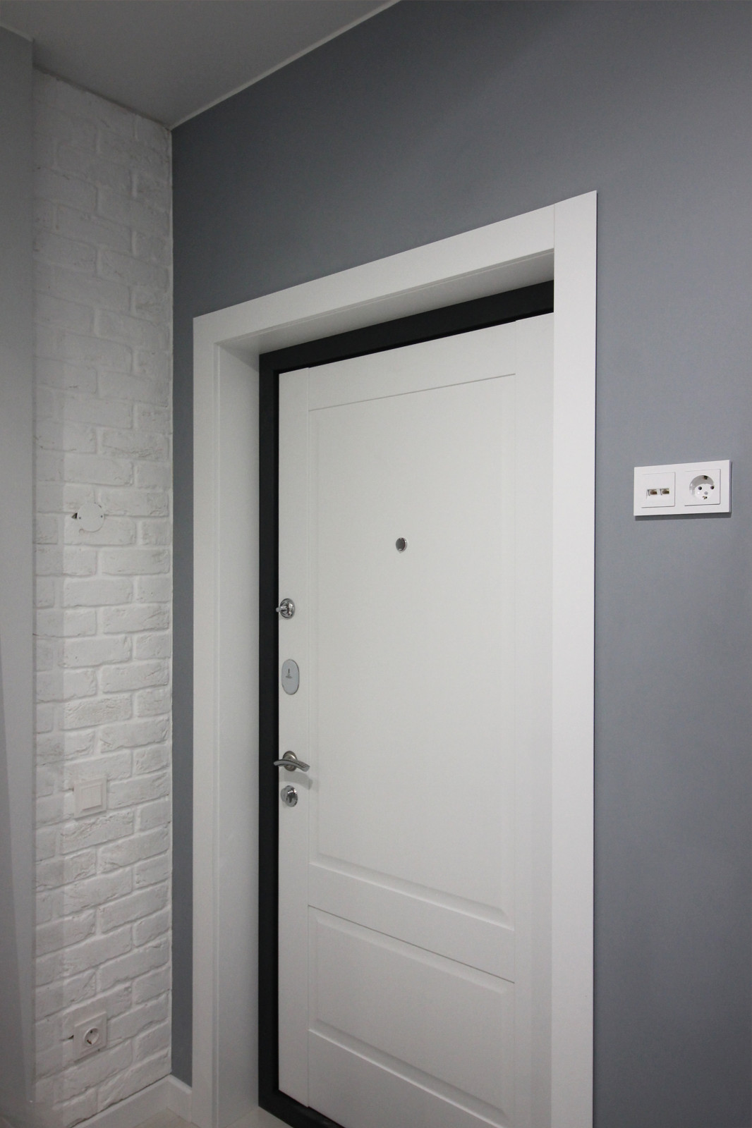 Однокомнатная квартира на ул.Парфеновская Фото