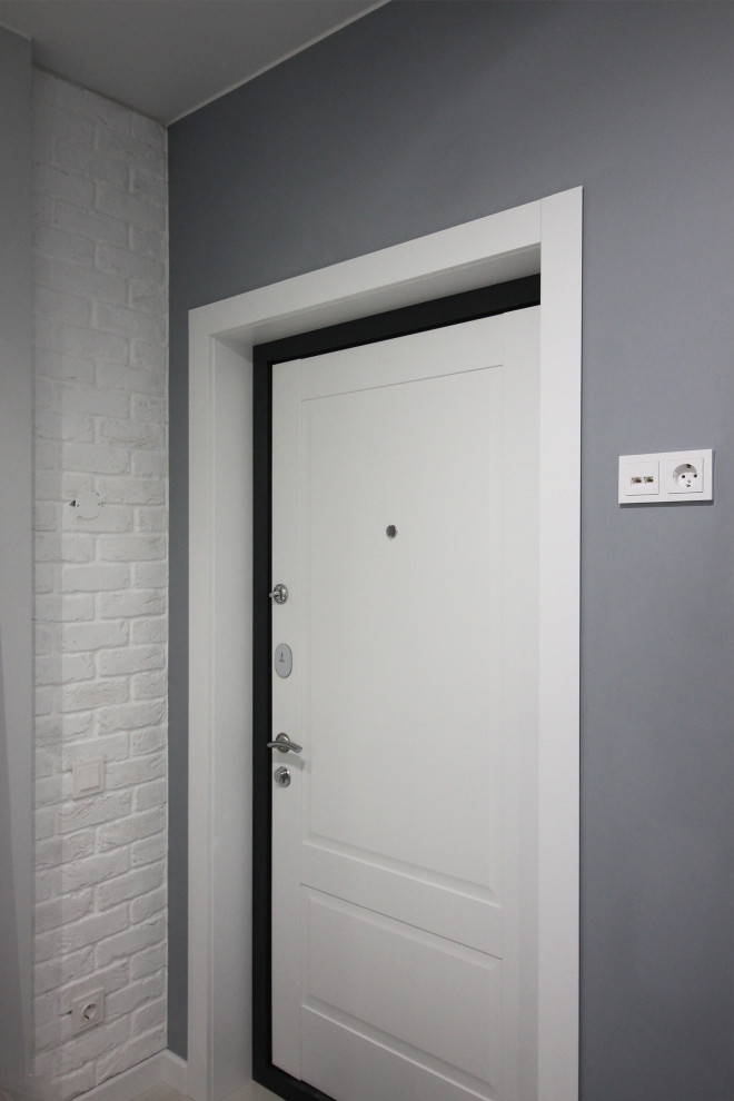 Однокомнатная квартира на ул.Парфеновская Фото