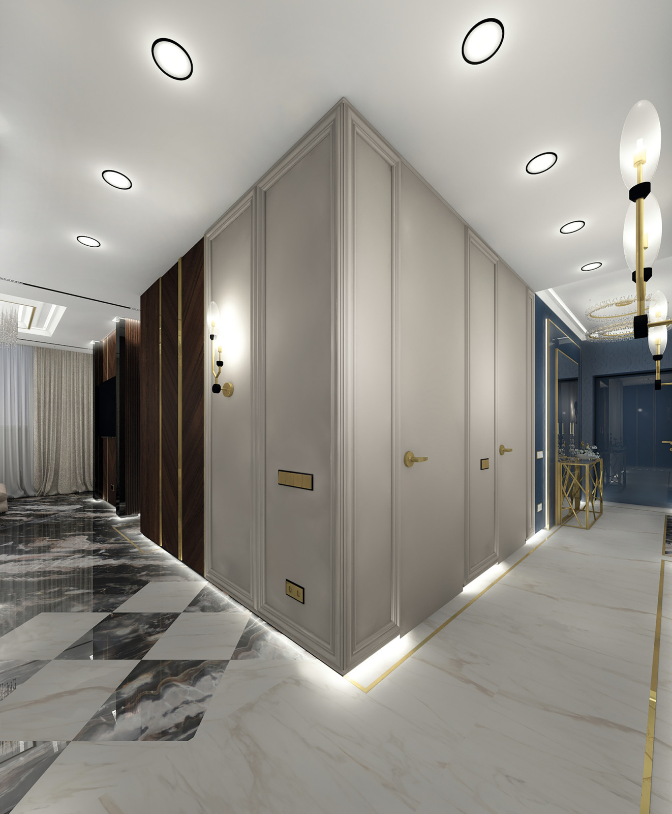 Пентхаус в ЖК "Консул" г. Анапа | 127 кв.м