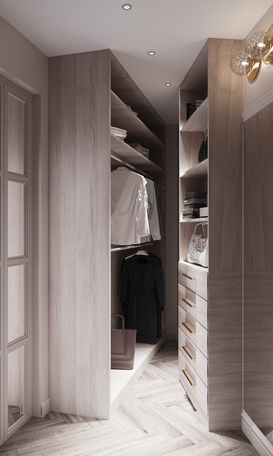 Сталинка на Маршала Василевского