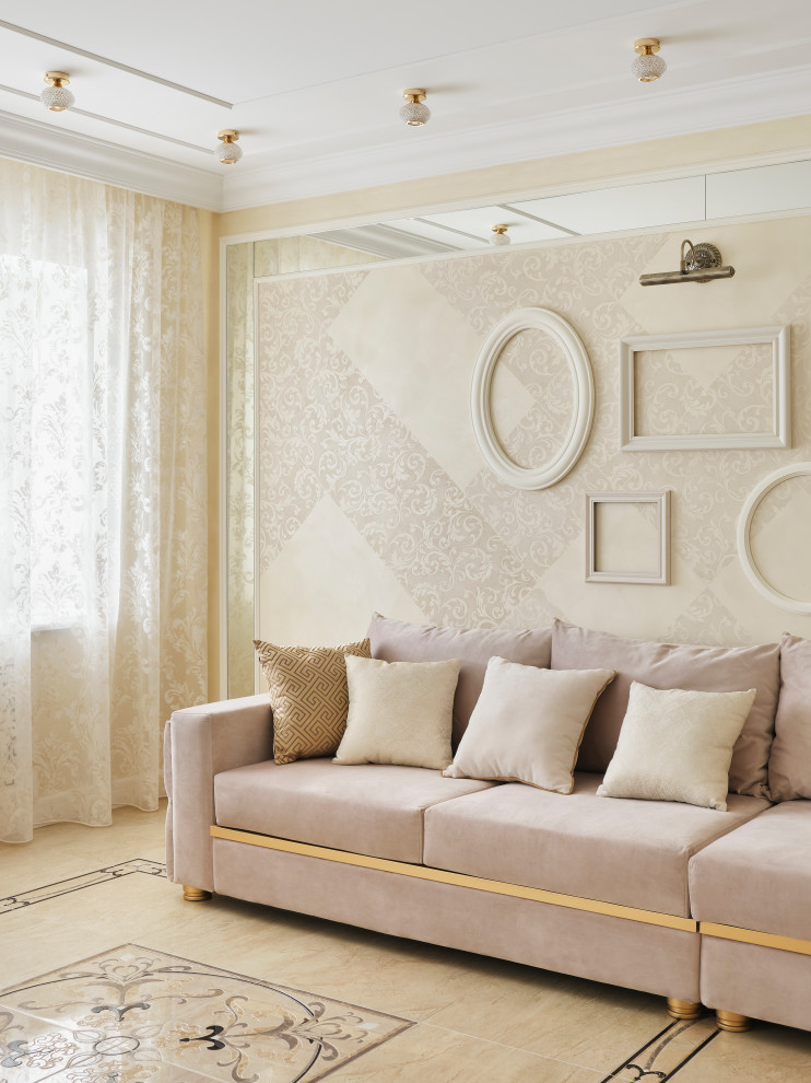 Квартира на ул. Мельникайте 173 м2