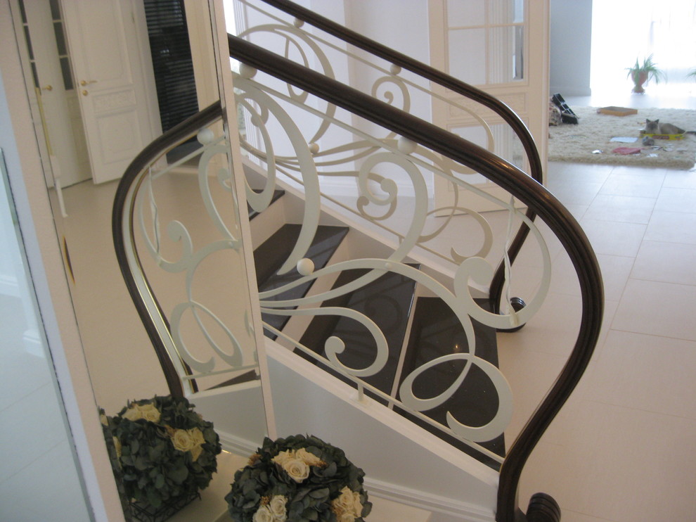 Лестница под музыку Шопена