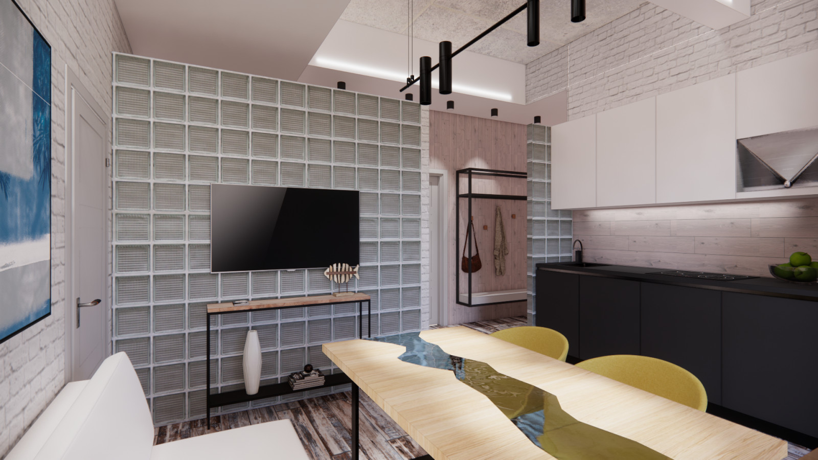 Апартаменты под сдачу