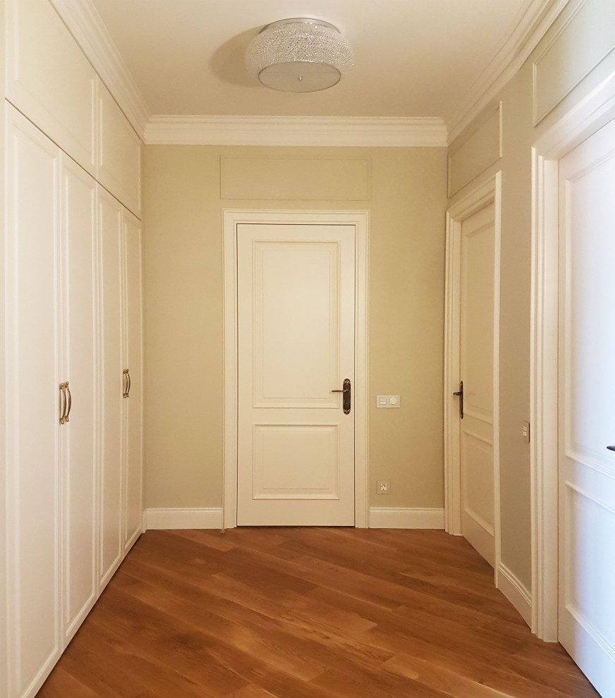 Трехкомнатная квартира 114 кв.м