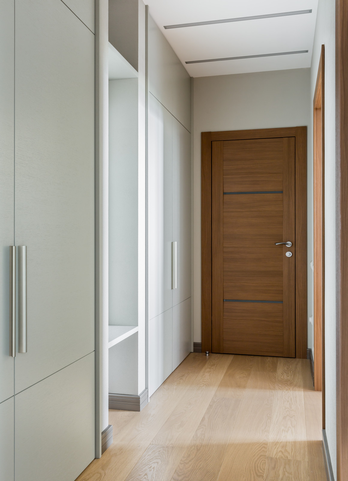 Квартира на вырост.