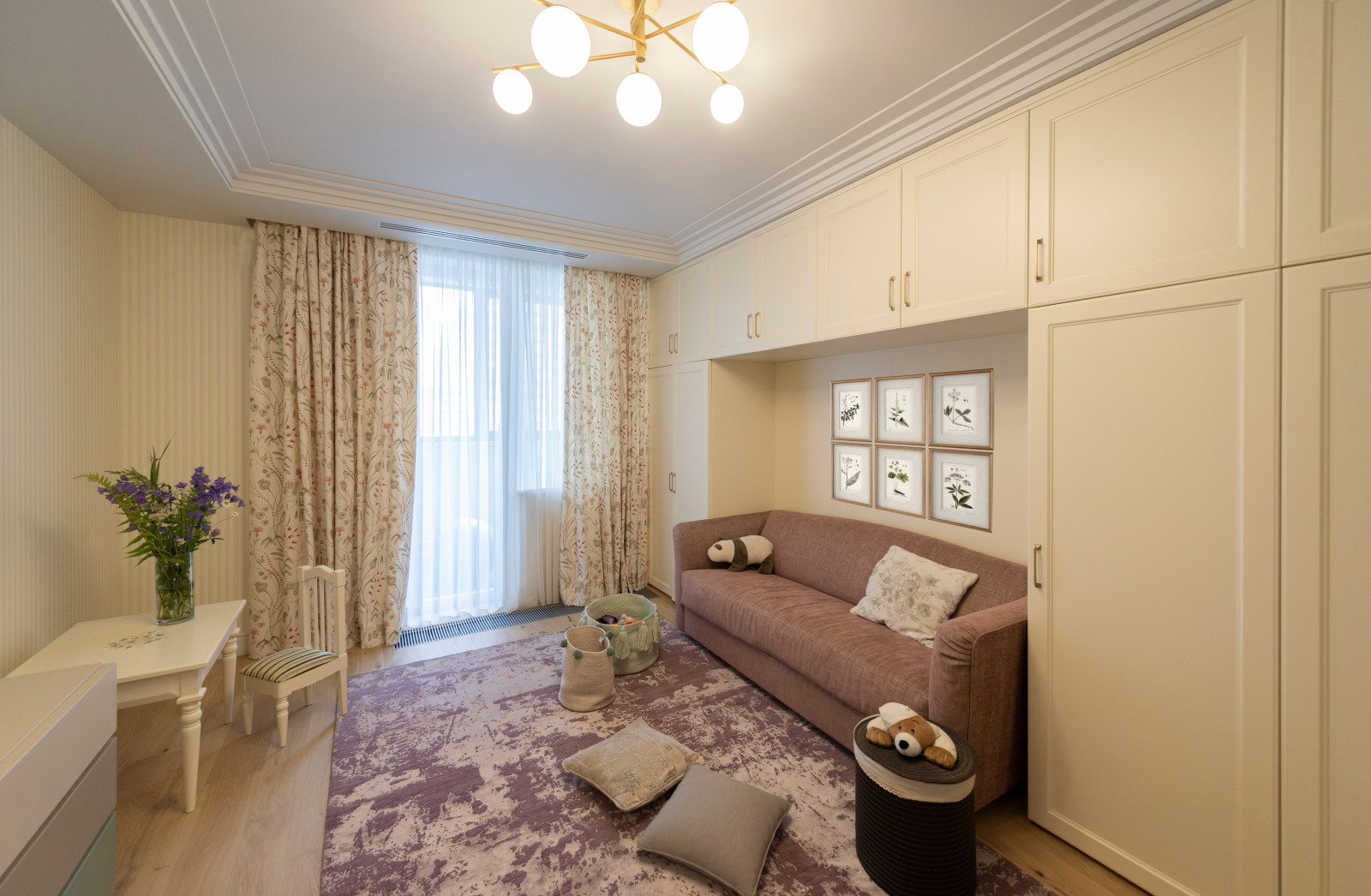 Квартира на Шаболовке