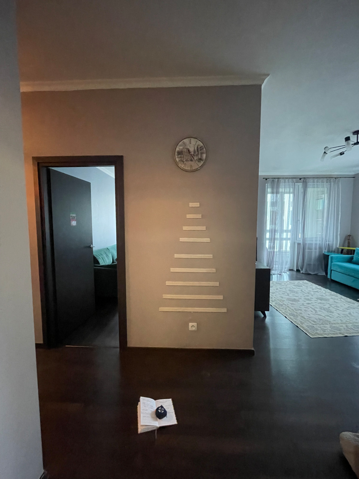 До и После: 4-комнатная квартира 100м2 в Подмосковье